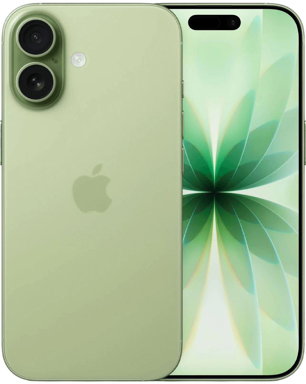Мобильный телефон Apple/ iPhone 17 512GB Sage SIM + eSIM
