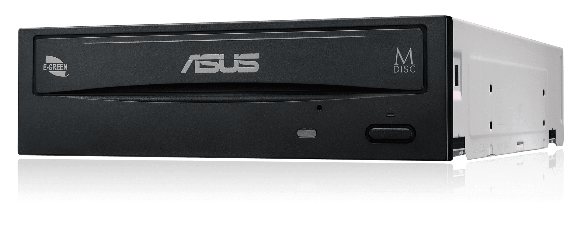 Оптический привод ASUS DVD-RW DRW-24D5MT/BLK/B/AS черный SATA oem