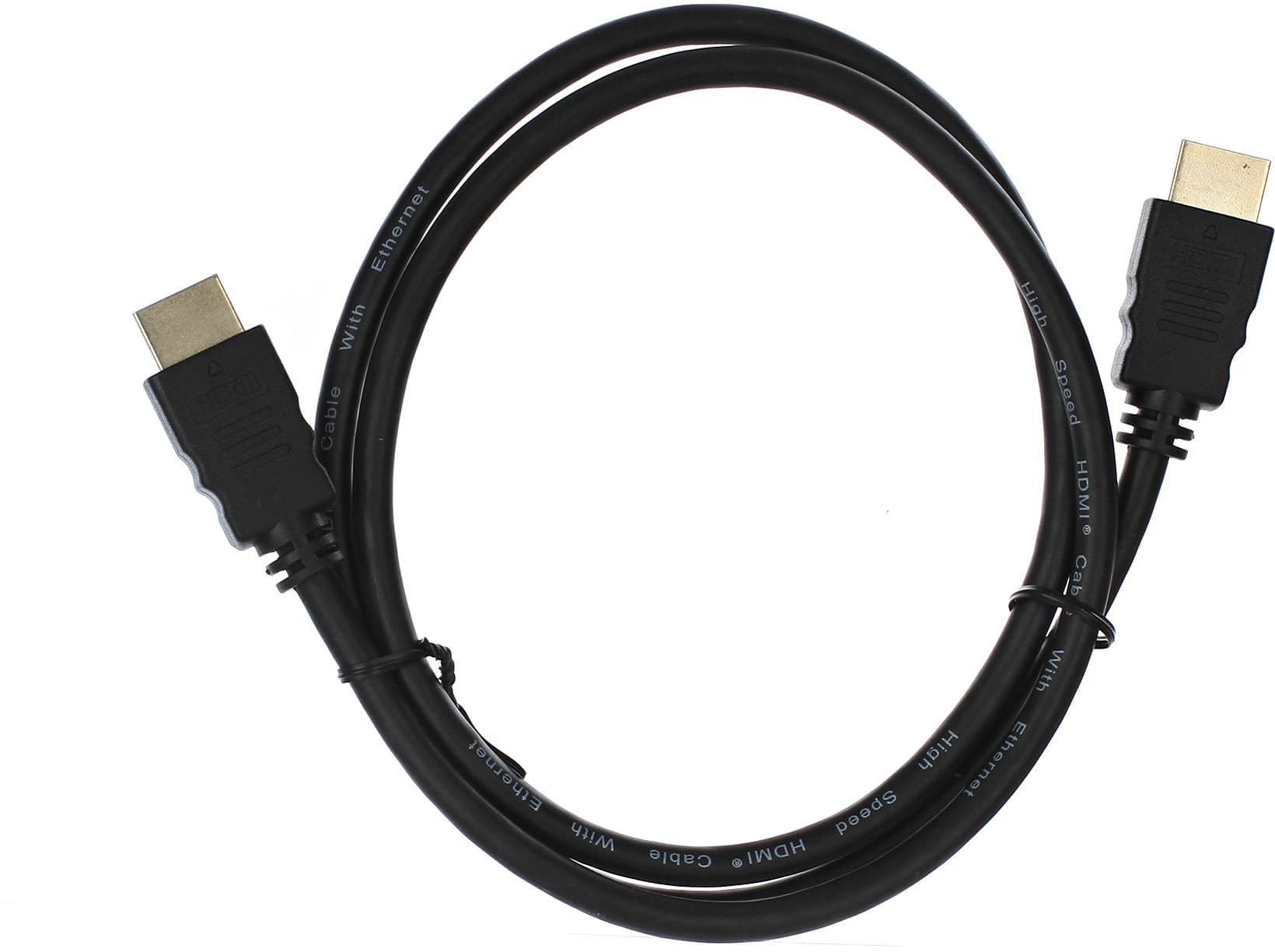 Кабель HDMI - HDMI, 1м, Telecom TCG200-1M