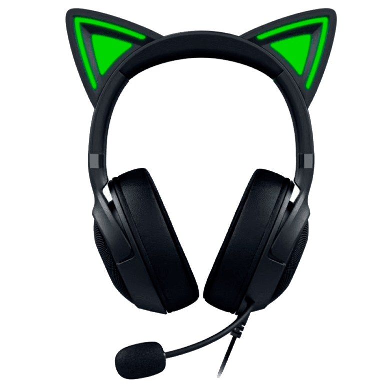 Гарнитура Razer Kraken Kitty V2 - Black Headset/ Razer Kraken Kitty V2 Black Headset