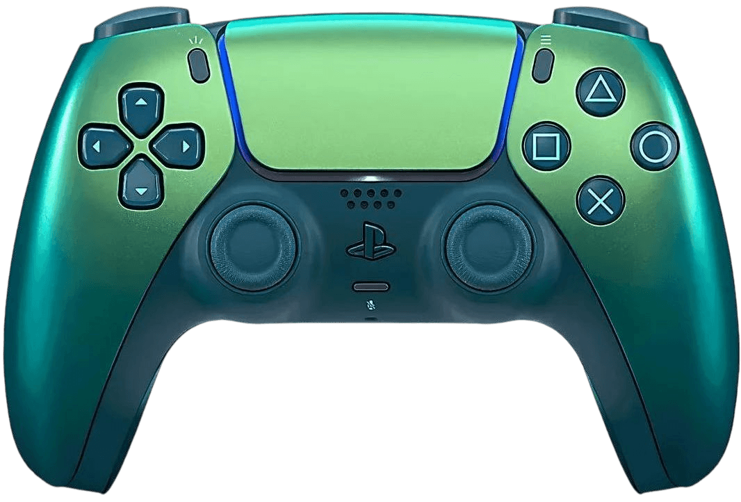 Геймпад/ Gamepad Sony DualSense for PlayStation 5/5 Pro, 5 revision, Teal CFI-ZCT1W