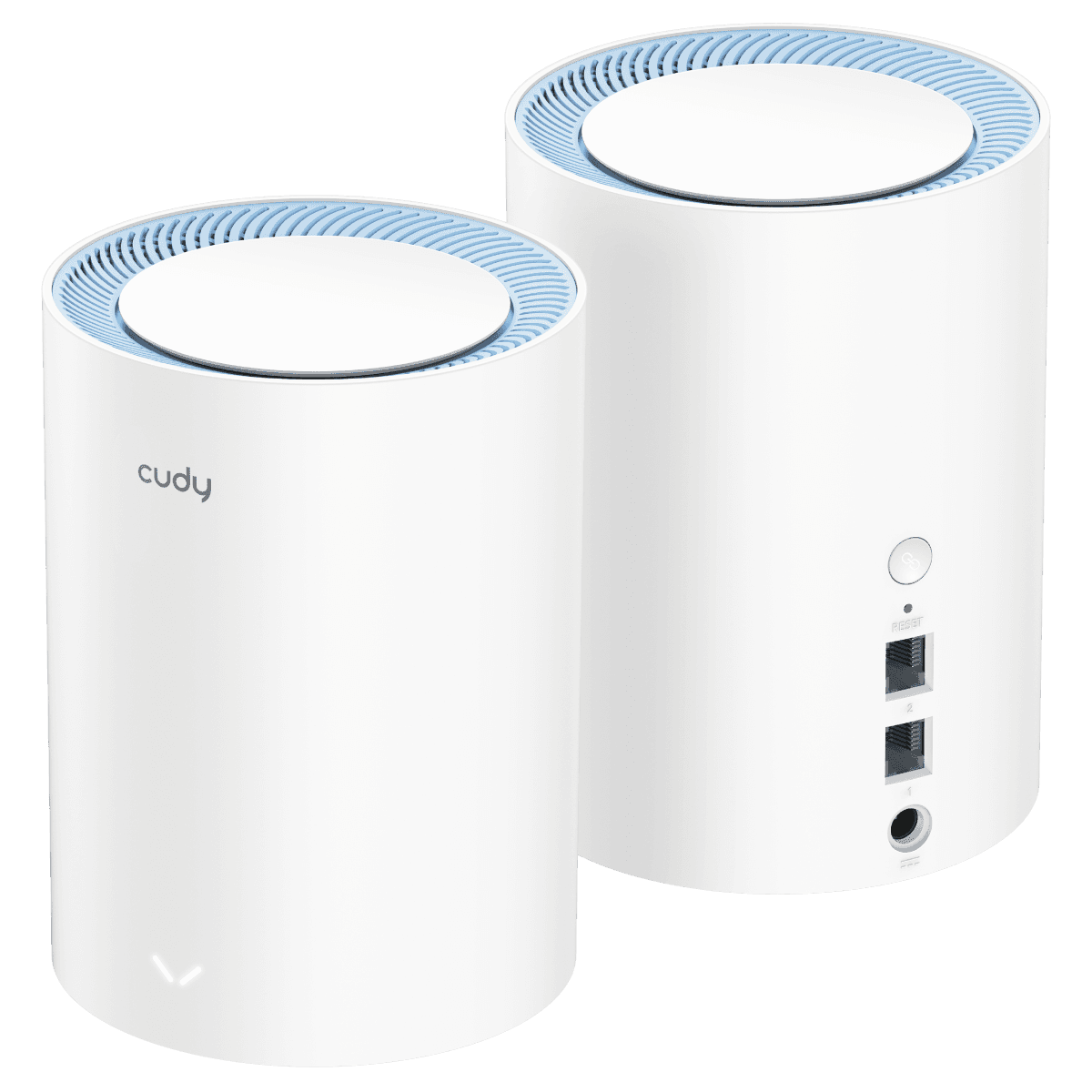 Mesh система Cudy M1200 (2 шт.)