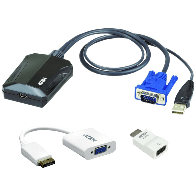 USB адаптер ATEN CV211CP