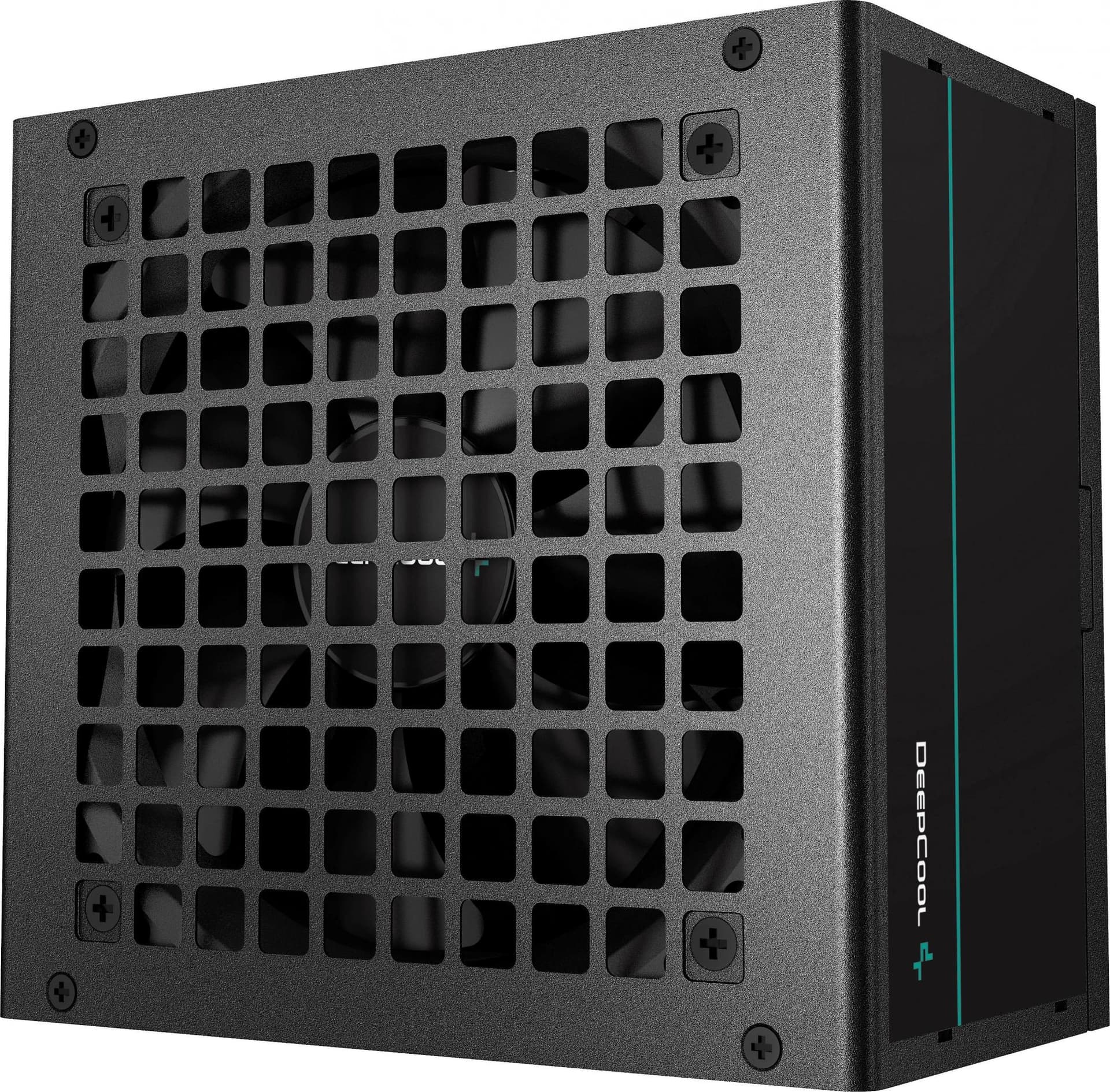 Блок питания Deepcool ATX 350W PF350 80+ white (20+4pin) APFC 120mm fan 6xSATA RTL