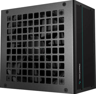 Блок питания Deepcool ATX 750W PF750 80+ white (20+4pin) APFC 120mm fan 6xSATA RTL