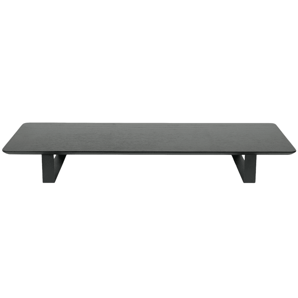 Подставка под монитор/ Monitor stand GEEK NOOK Focus Station 85x9x23 cm, Black