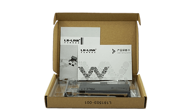 Сетевая карта/ PCIe x8 10G Dual port SFP+ Ethernet Network Adapter (Broadcom 57810S)