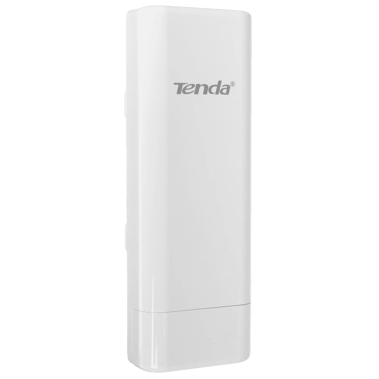 Точка доступа/ Tenda O3 Наружная точка доступа, 2,4 ГГц, до 150 Мбит/с, внутренняя антенна 1x12dBi, IP65, PoE, LAN 1x100 Мбит/с