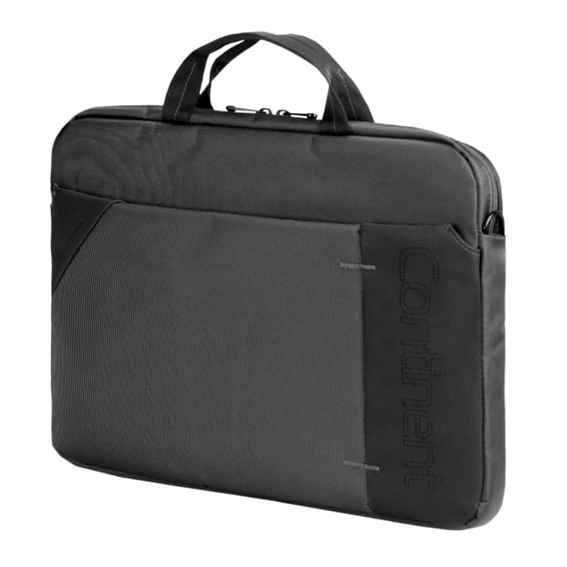 Сумка для ноутбука нейлон/ Continent CC-205 GA 15.6" Grey