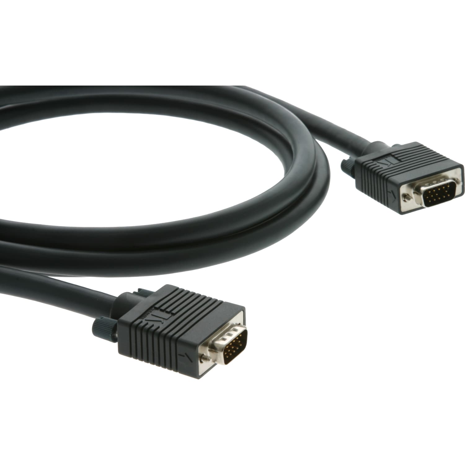 Кабель VGA (M) - VGA (M), 10.6м, Kramer C-GM/GM-35