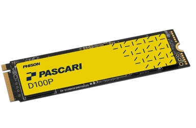 Накопитель SSD/ Phison D100P 480G NVMe PCIe Gen4x4 M.2 2280 1DWPD,RoHS