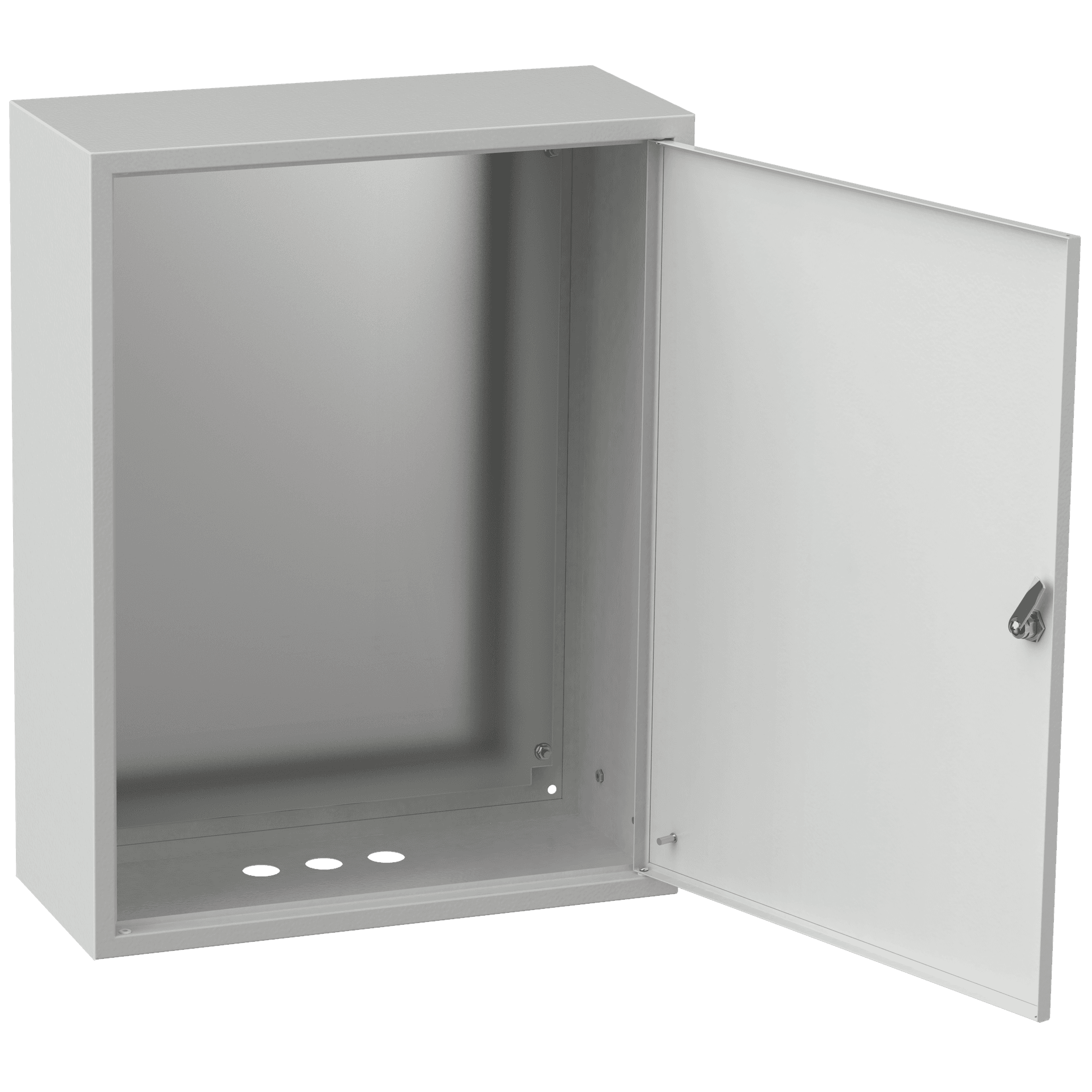 Корпус метал. ЩМП-2-0 (500х400х220мм) УХЛ3 IP31 GENERICA
