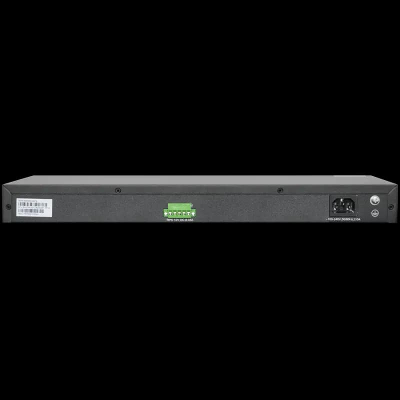 Коммутатор/ Управляемый коммутатор уровня 3 SNR-S2995G-48FX-DC
