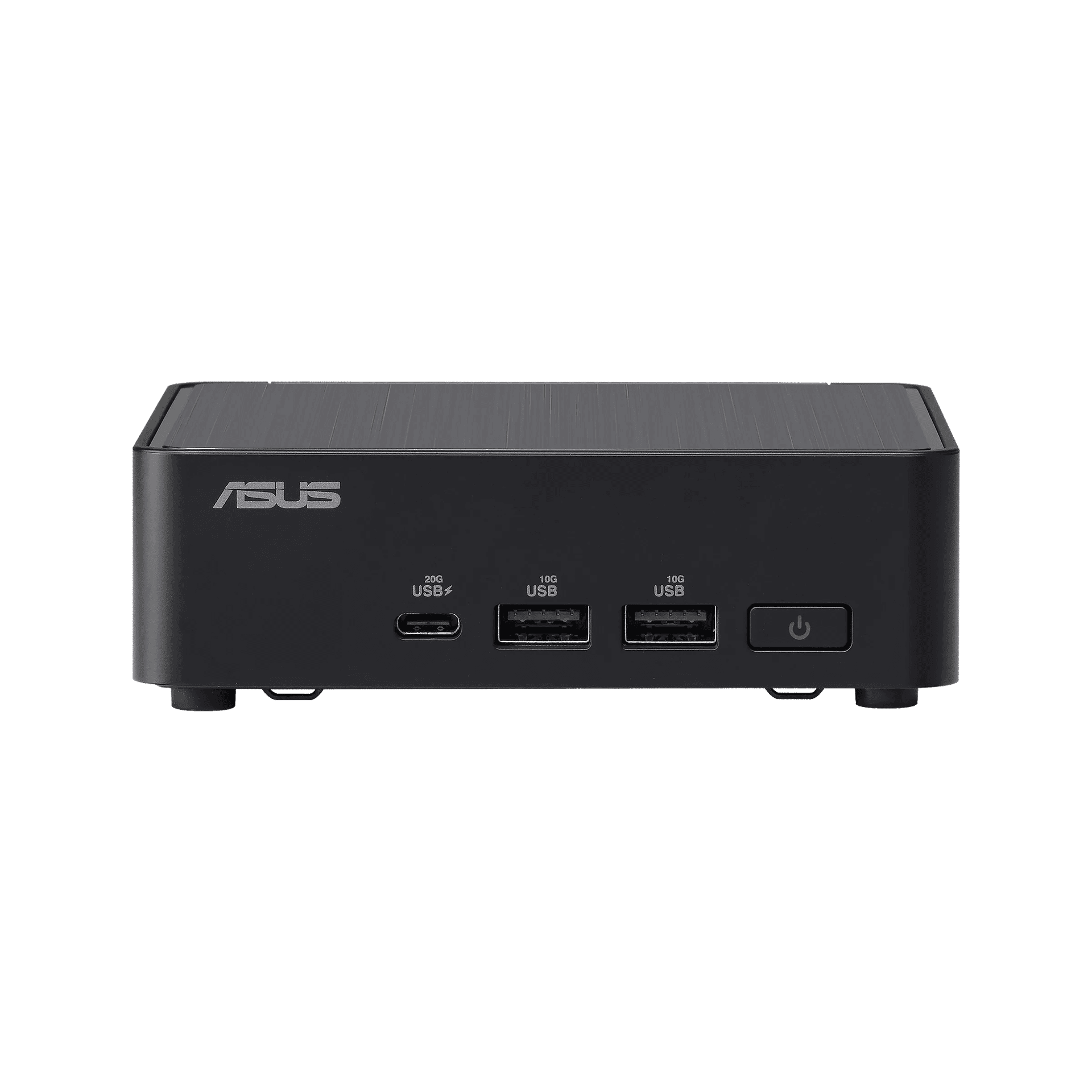 платформа для ПК/ Nettop ASUS NUC Model: NUC14RVK, Intel® Core™ 3 Processor 100U, 2xDDR5-5600 SO-DIMM supp, Intel® Graphics, Wi-Fi 6E AX211, BT v5.3, 3xUSB 3.2 Gen2, 1xUSB 2.0, 1xUSB 3.2 Gen2 Type-C + 2xT-bolt 4 Type-C w/ DP 1.4, 2xHDMI 2.1, 1xRJ45 LAN, 1xDC-in, Intel® Ethernet Controller I226-LM, 2.5G, Support: 128GB~4TB M.2 2280 NVMe™ PCIe® 4.0 x 4 SSD+128GB~2TB M.2 2242 NVMe™ PCIe® 4.0 x 4 SSD?, 19VDC, 4.74A, 90W Power Adapter, W/O OS, With ASUS LOGO, Black