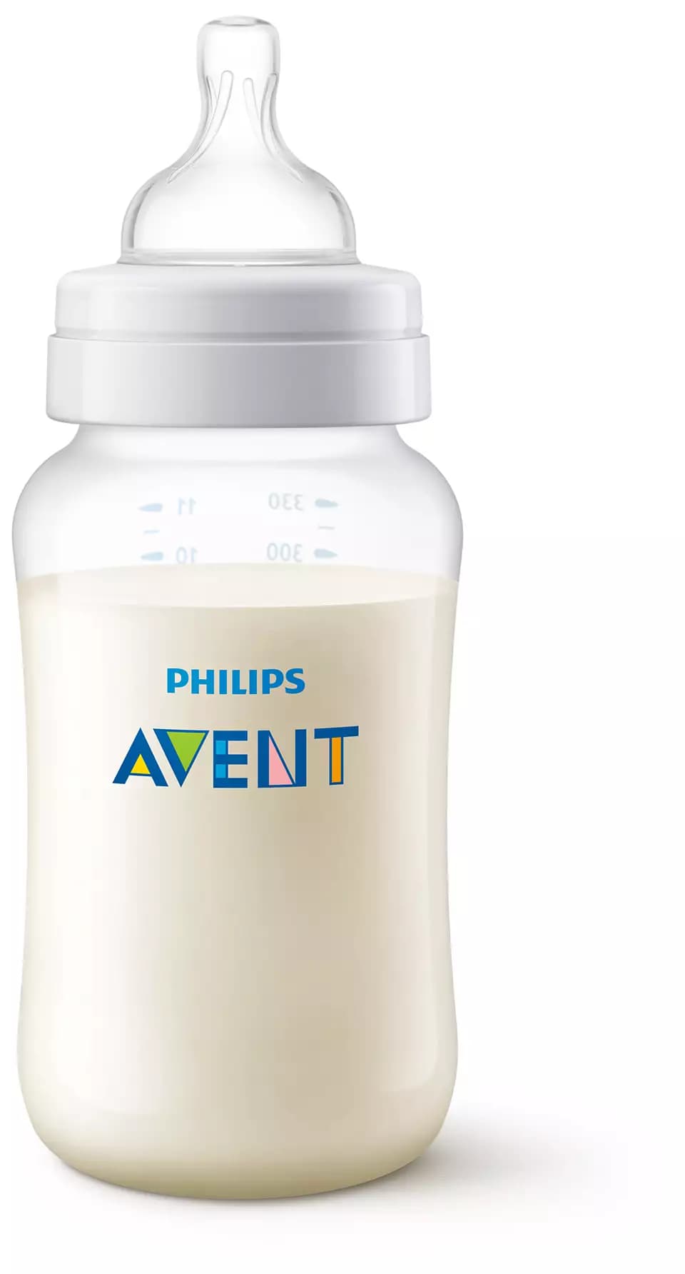 Бутылочка для кормления Philips/ Бутылочка для кормления, Anti-colic 3+ мес., 330 мл, 1 шт.