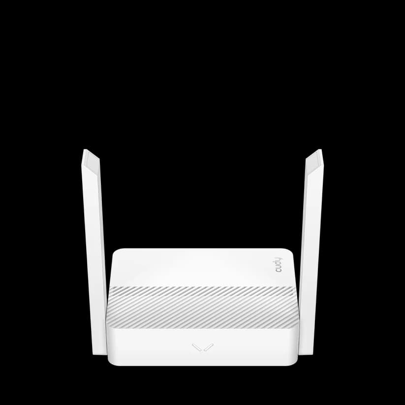 Роутер беспроводной Cudy LT300 N300 10/100BASE-TX/4G cat. 4 белый