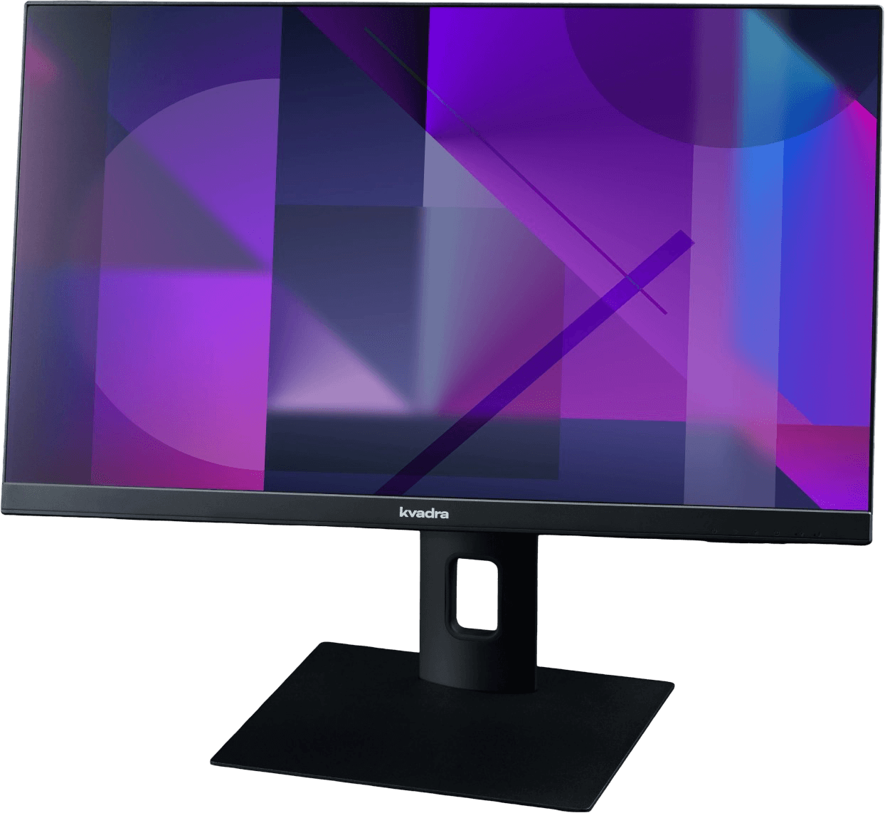 Моноблок/ Kvadra A20 23.8"(1920x1080)/Intel Core i5 11400(2.6Ghz)/16384Mb/512SSDGb/noDVD/Int:Intel UHD Graphics 730/war 1y/black/noOS
