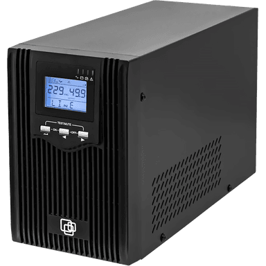 Источник бесперебойного питания Line-Interactive, 600 VA, без встроенных АКБ/ Line-Interactive, Tower, UPS