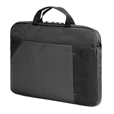 Сумка для ноутбука нейлон/ Continent CC-205 GA 15.6" Grey