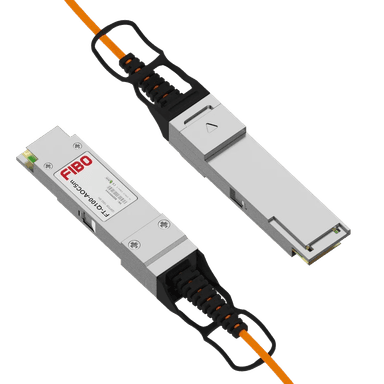 Кабель/ FT-Q100-AOC5m QSFP28 AOC модуль 100G, оптический кабель, 5 метров
