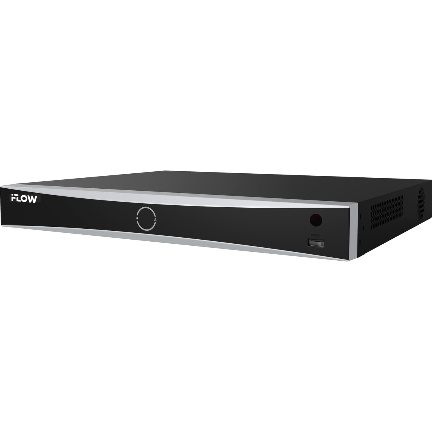 iFLOW F-NR-208X/2 Value 8-ми канальный IP-регистратор c технологией SharpSense