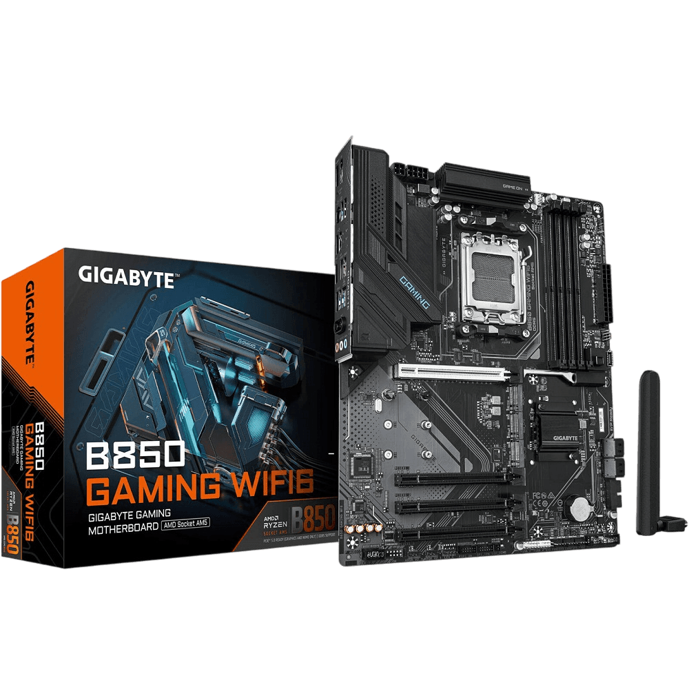 Материнская плата/ B850 GAMING WF6