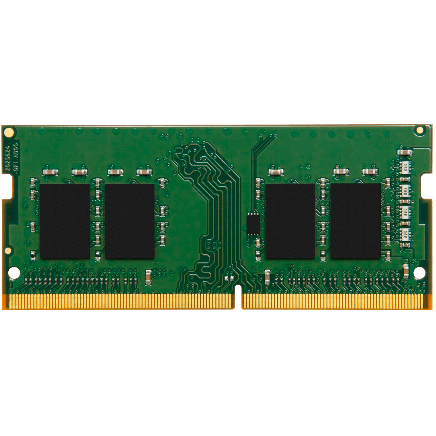 Память оперативная/ Kingston 16GB 3200MT/s DDR4 Non-ECC CL22 SODIMM 1Rx8