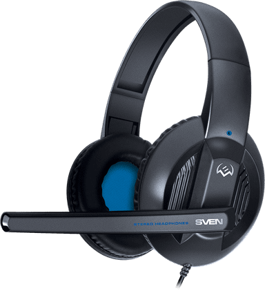 Наушники с микрофоном SVEN AP-680MV