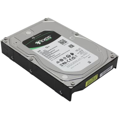 Жесткий диск/ HDD Seagate Exos 7E8 SATA 2Tb 7200 6Gb/s 256Mb 1 year warranty