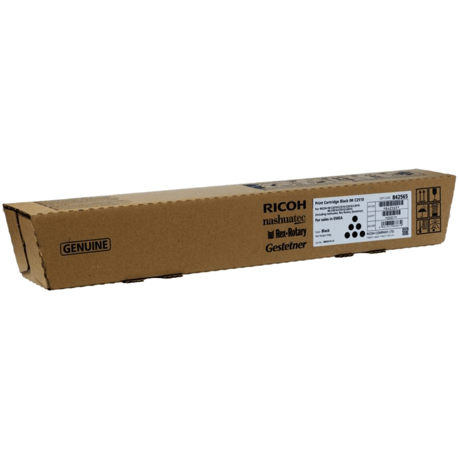 Картридж лазерный черный IM C2510/PRINT CARTRIDGE BLACK IM C2510