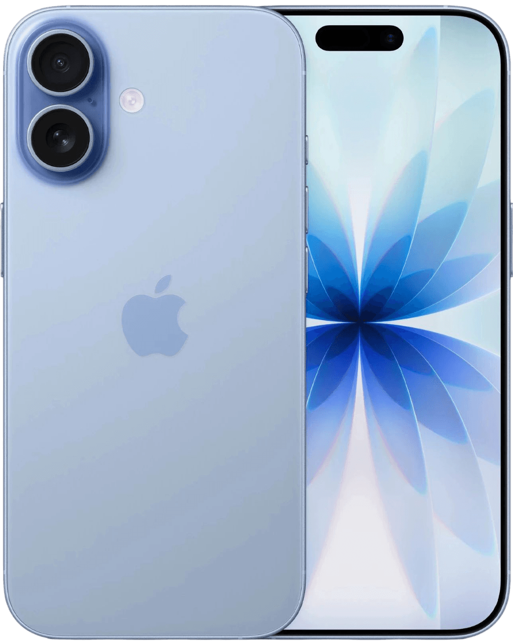 Мобильный телефон Apple/ iPhone 17 256GB Blue SIM + eSIM