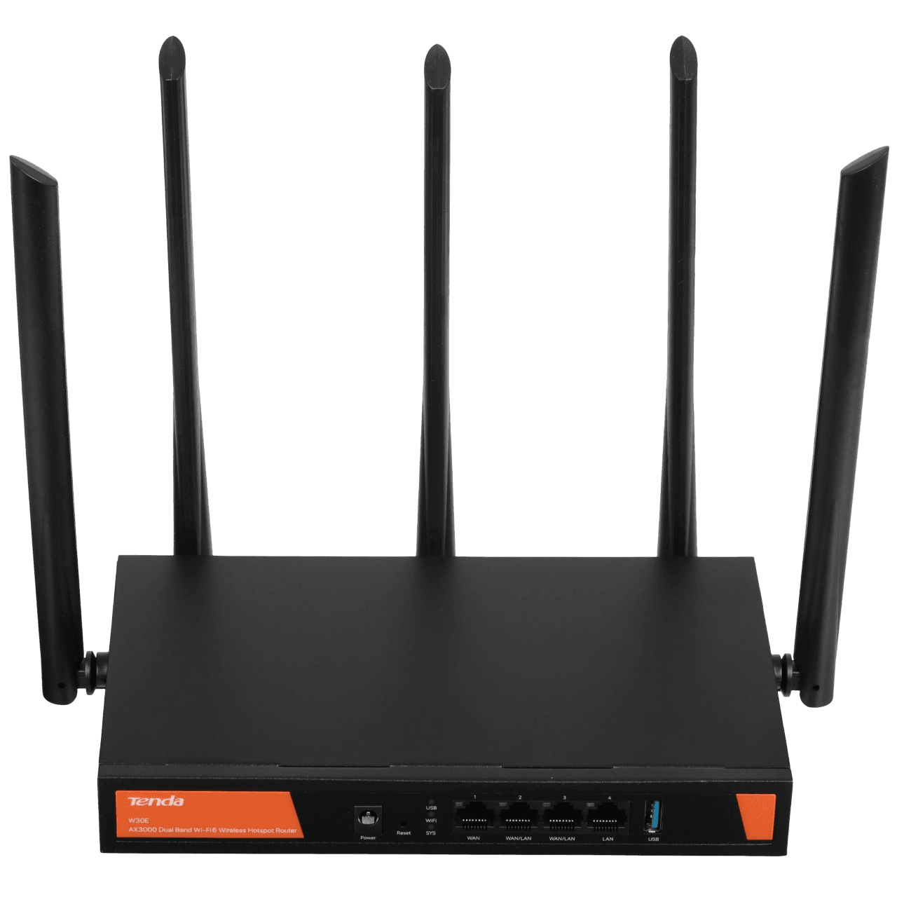 Маршрутизатор/ Wi-Fi маршрутизатор 3000MBPS W30E TENDA