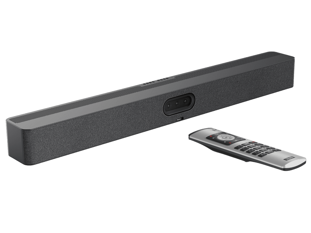 Терминал для средних и больших переговорных комнат Yealink PVT160-0010 Leading Platform Collaboration Bar for medium to large rooms for H.323/SIP/2-year AMS 1303233