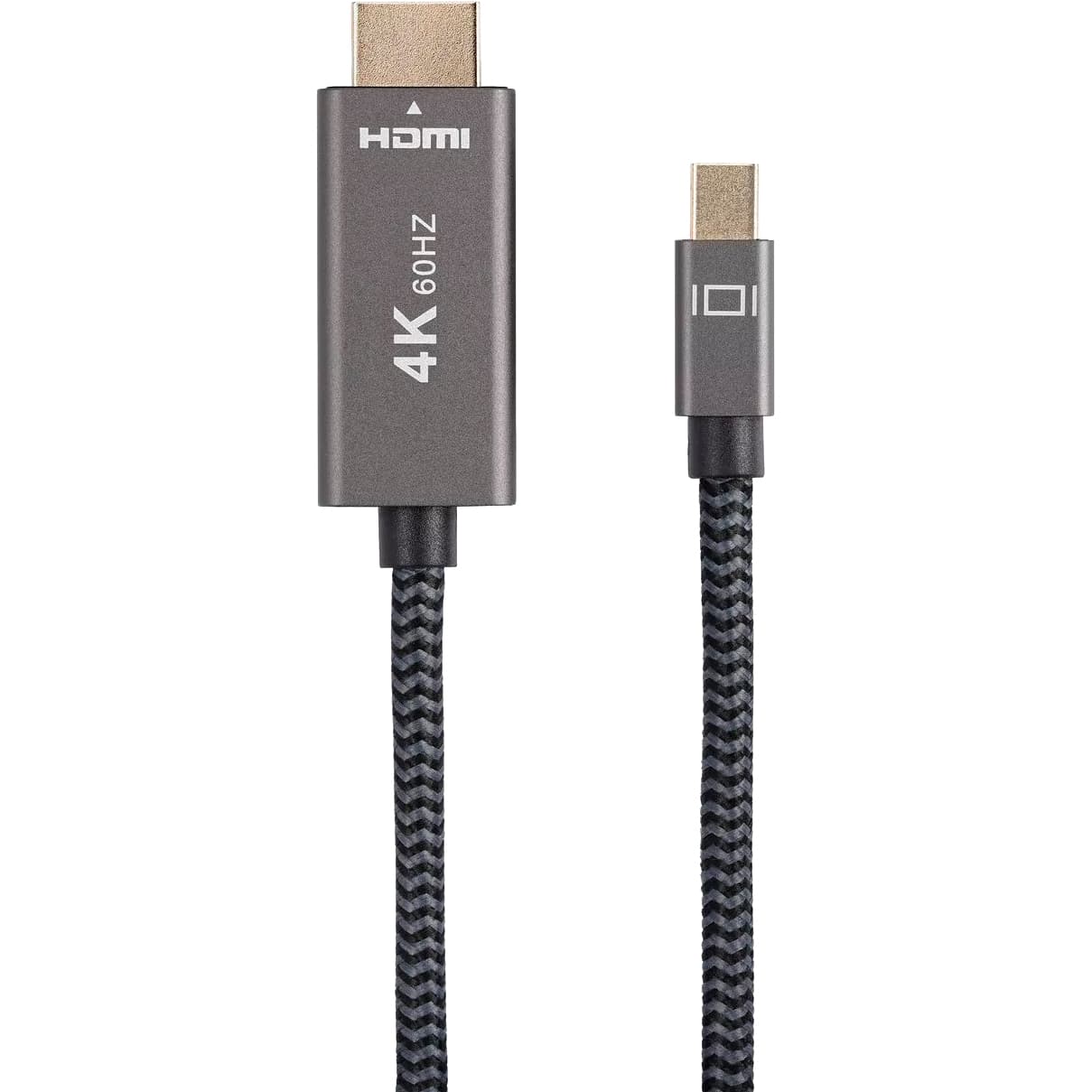 Кабель Mini DisplayPort - HDMI, 1.8м, Telecom TA562M-1.8M