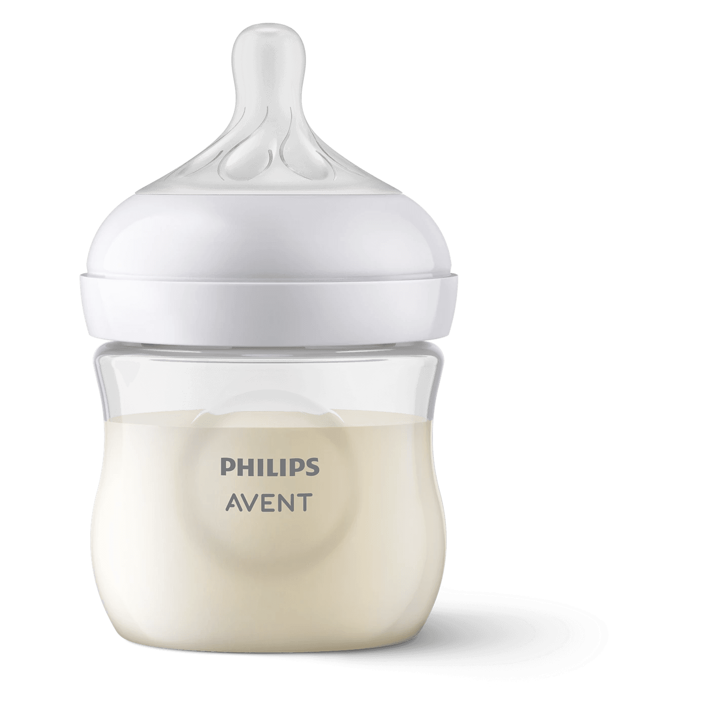 Бутылочка для кормления Philips SCY900/01 125 мл, 1 шт, серия NATURAL Response, пластик