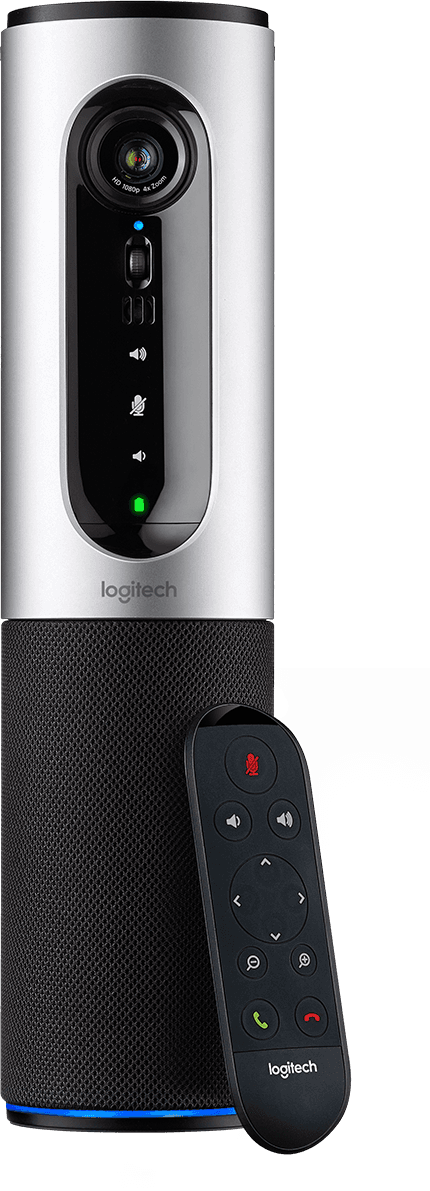 Видеоконференцсвязь/ Logitech® ConferenceCam Connect - SILVER - USB - WW