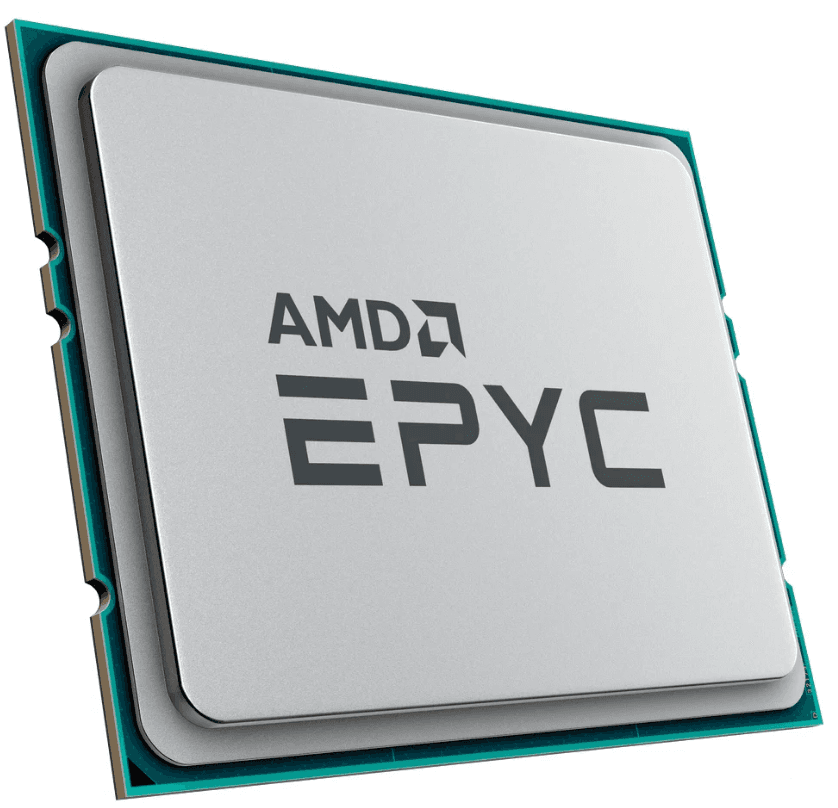 Процессор серверный/ CPU SP3 AMD EPYC 7502 (Rome, 32C/64T, 2.5/3.35GHz, 128MB, 180W) OEM