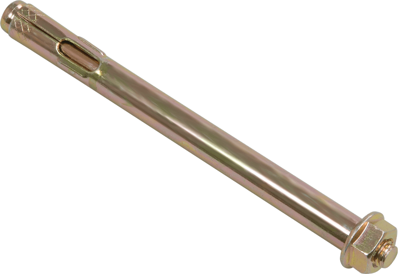 Болт анкерный с гайкой М8*65