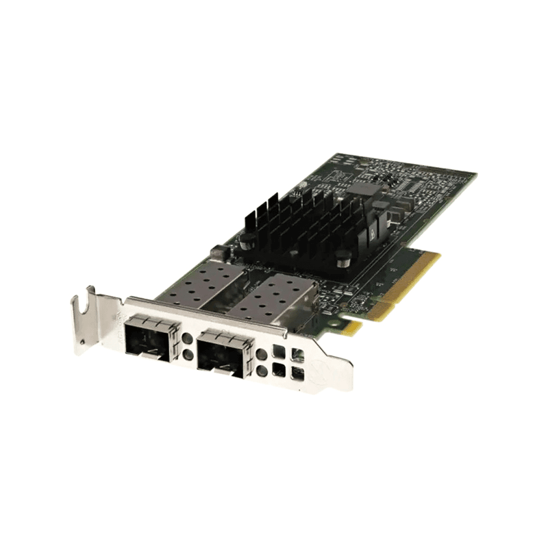 Сетевой адаптер/ Broadcom 57412 Dual Port 10GbE SFP+ Adapter, Low Profile