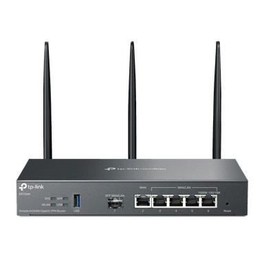 Маршрутизатор/ Omada AX3000 Gigabit VPN Router