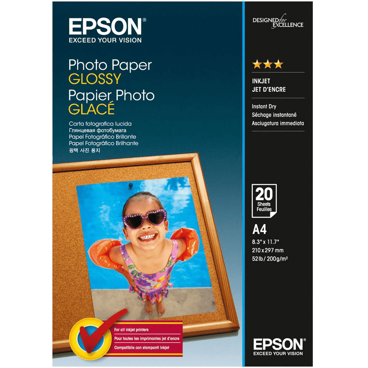 Photo Paper Glossy