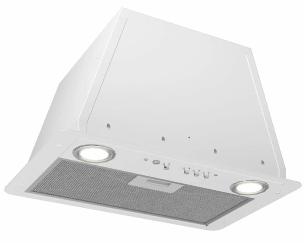 Retail&Kitchen, BEST, Кухонная вытяжка ELIKOR КВ Врезной блок BOX 52П-700, белый, кнопки