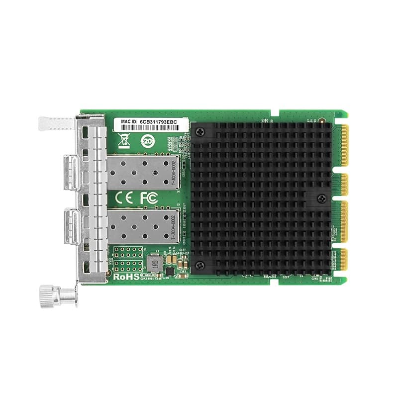Сетевой адаптер Lr-link LRES3029PF-OCP OCP3.0 Dual Ports SFP28 25G NIC