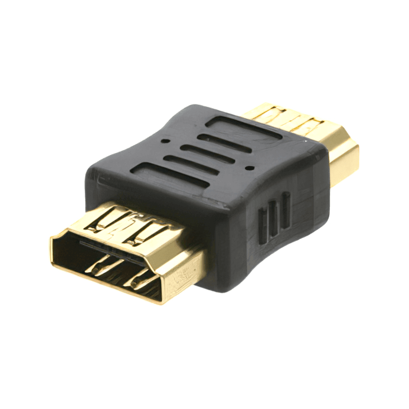 Переходник HDMI (F) - HDMI (F), Kramer AD-HF/HF