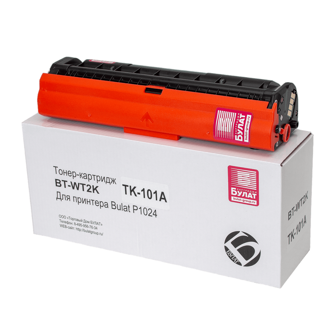 BULAT TK-101A картридж