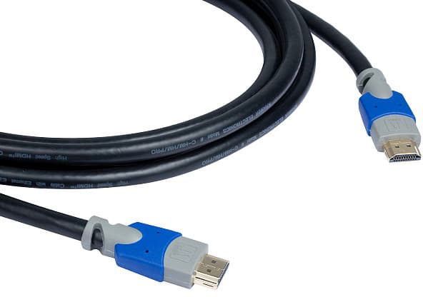 Кабель HDMI - HDMI, 1.8м, Kramer C-HM/HM/PRO-6