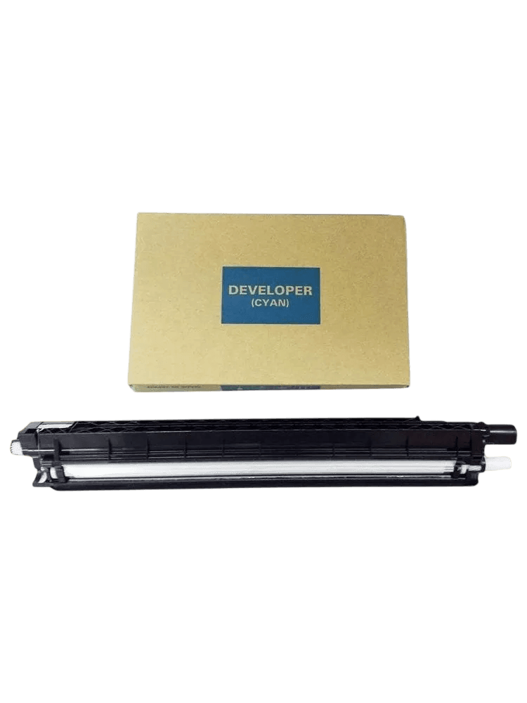 Блок проявки с девелопером XEROX DocuCentre SC2020 38K голубой (604K91160)