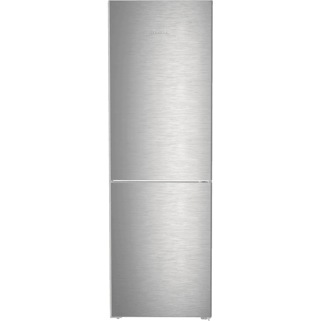 Холодильник Liebherr CNsdc 5203-22 001 серебристый двухкамерный 225/94л морозилка снизу