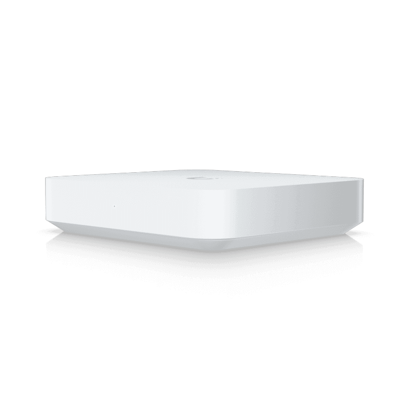 Ubiquiti UniFi Gateway Max Маршрутизатор 4 ядра (1,5 ГГц), 4х 2.5G LAN, 1х 2.5G WAN