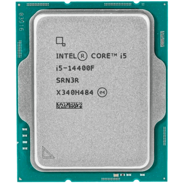 Процессор/ CPU LGA1700 Intel Core i5-14400F (Raptor Lake, 10C/16T, 2.5/4.7GHz, 20MB, 148W) OEM